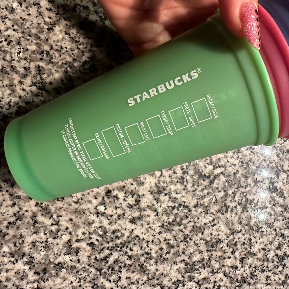 New! Starbucks cups - Picture 6 of 7